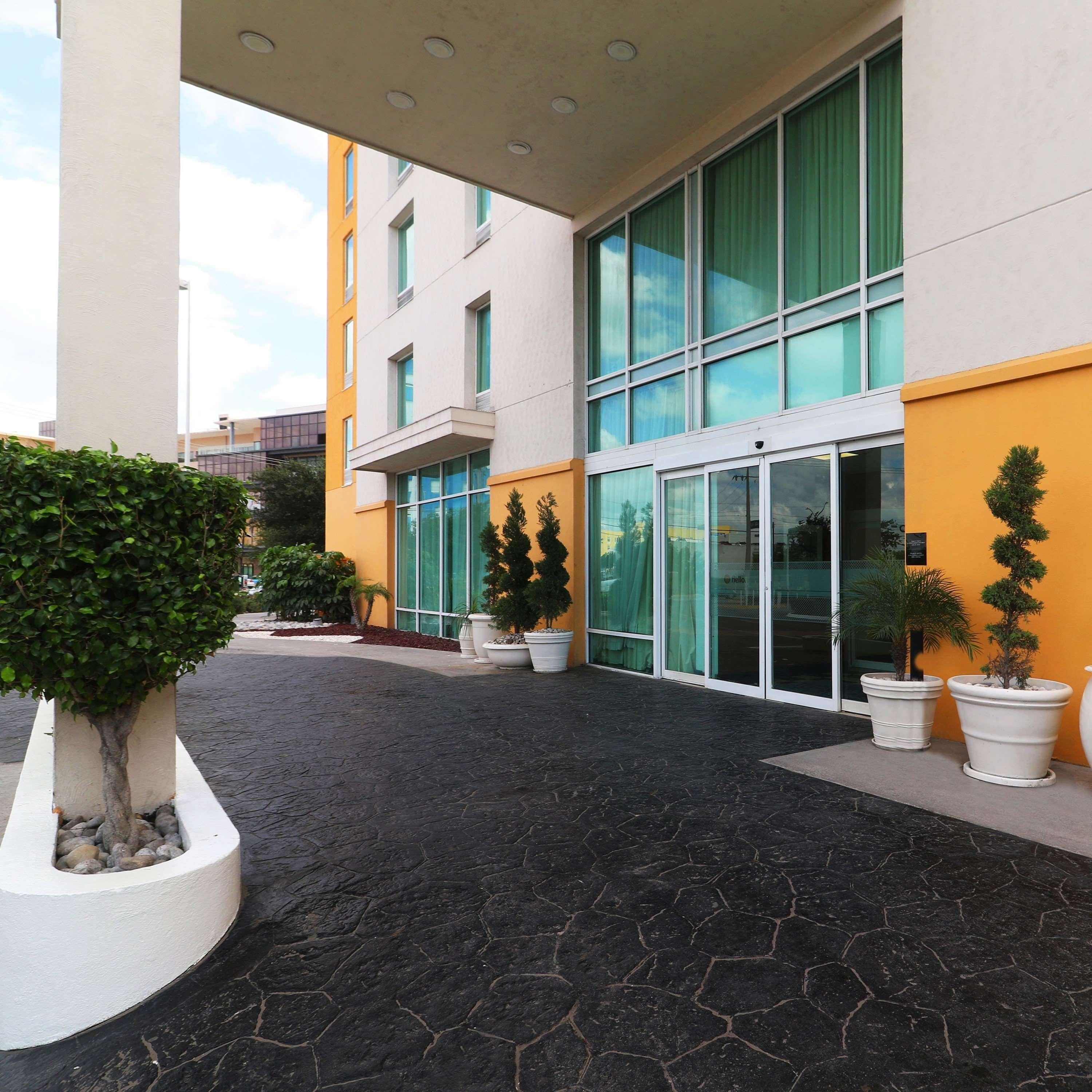 Hampton By Hilton Reynosa Zona Industrial Hotel Exterior photo
