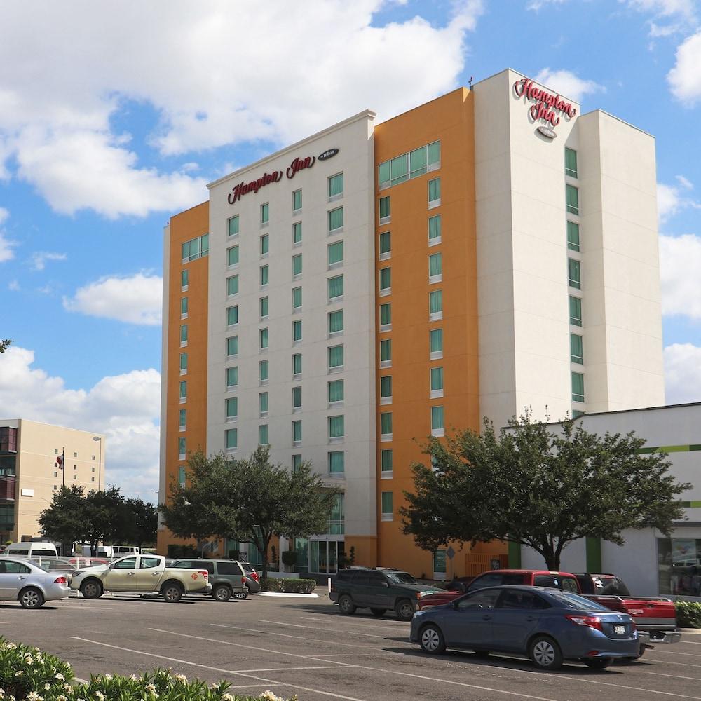 Hampton By Hilton Reynosa Zona Industrial Hotel Exterior photo