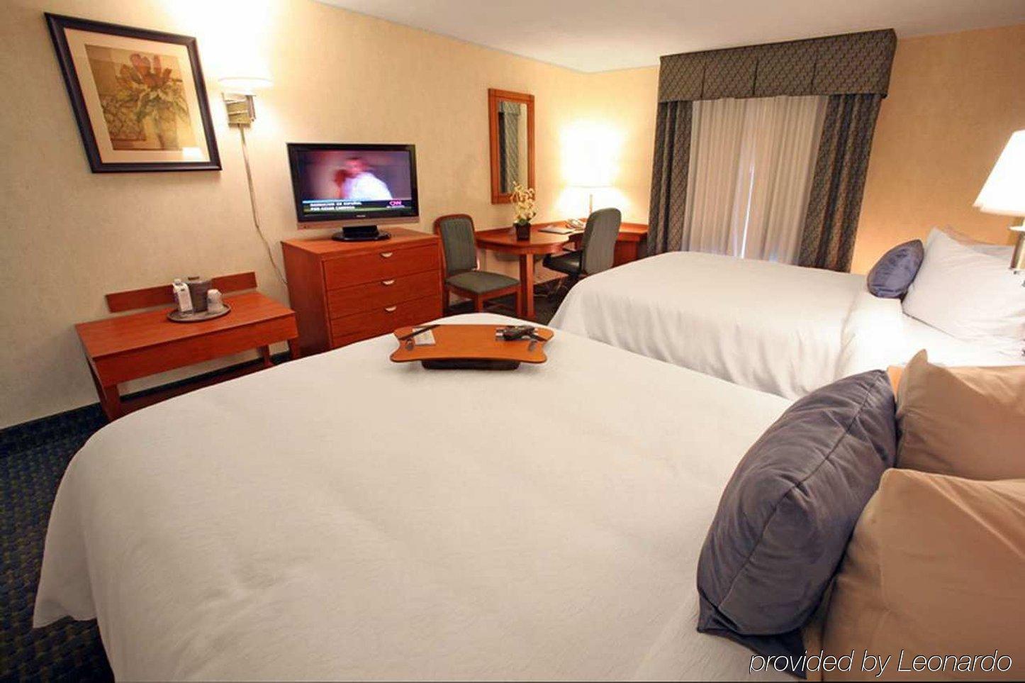 Hampton By Hilton Reynosa Zona Industrial Hotel Room photo