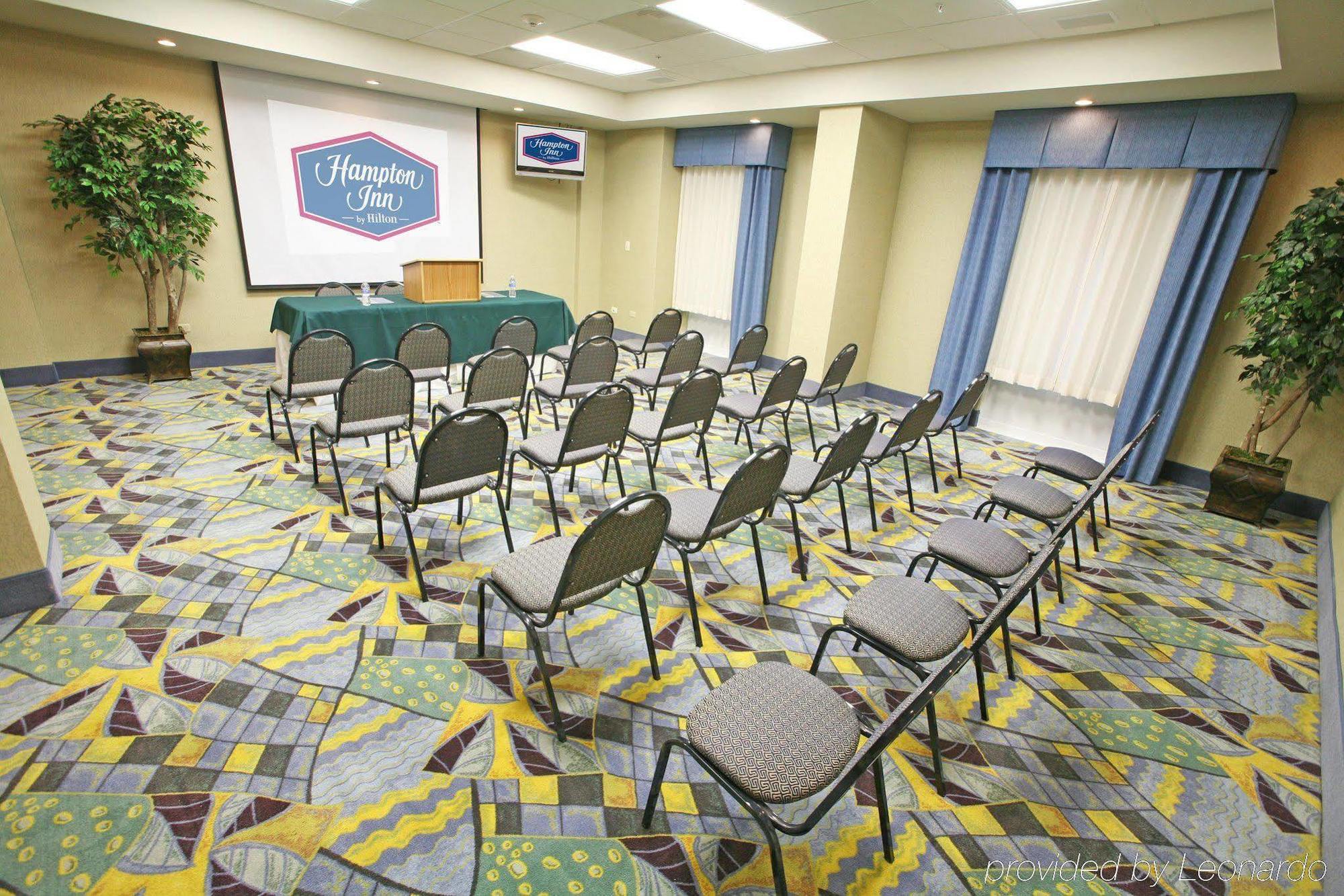Hampton By Hilton Reynosa Zona Industrial Hotel Facilities photo